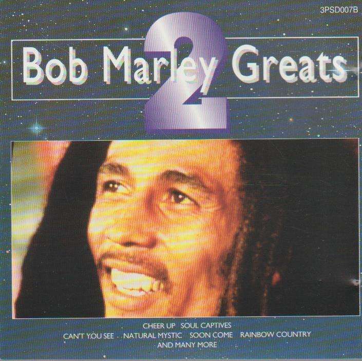 Bob Marley - Bob Marley Greats Volume 2