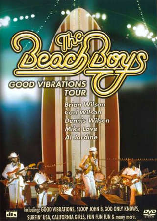 The Beach Boys - Good Vibrations Tour (DVD)