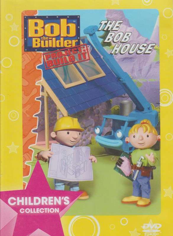 Bob The Builder: The Bob House (DVD)