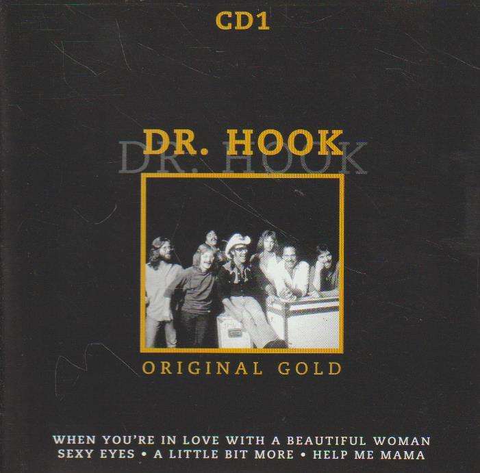 Dr. Hook - Original Gold Disc 1