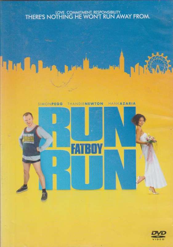 Run Fatboy Run (DVD)