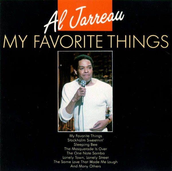 Al Jarreau - My Favorite Things