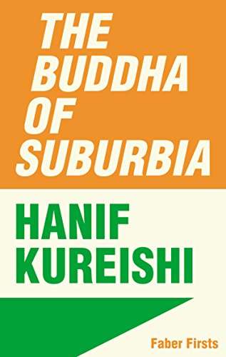 The Buddha of Suburbia Hanif Kureishi