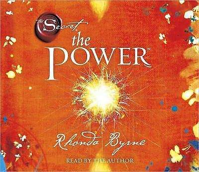 The Power - Rhonda Byrne (Audiobook - CD)