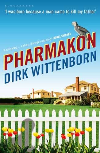 Pharmakon - Dirk Wittenborn