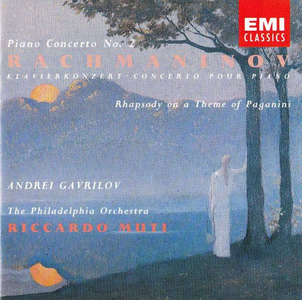 Rachmaninov - Andrei Gavrilov, The Philadelphia Orchestra, Riccardo Muti - Piano Concerto No. 2, ...