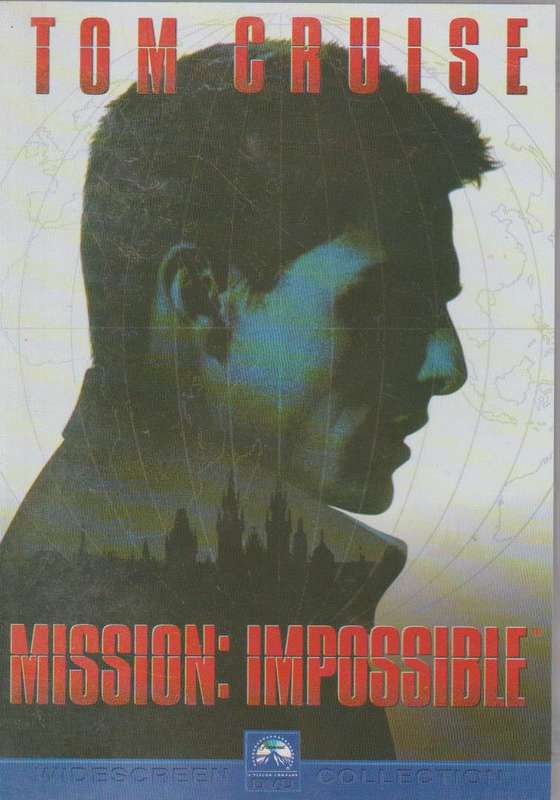 Mission: Impossible (DVD)