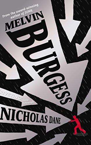 Nicholas Dane Melvin Burgess
