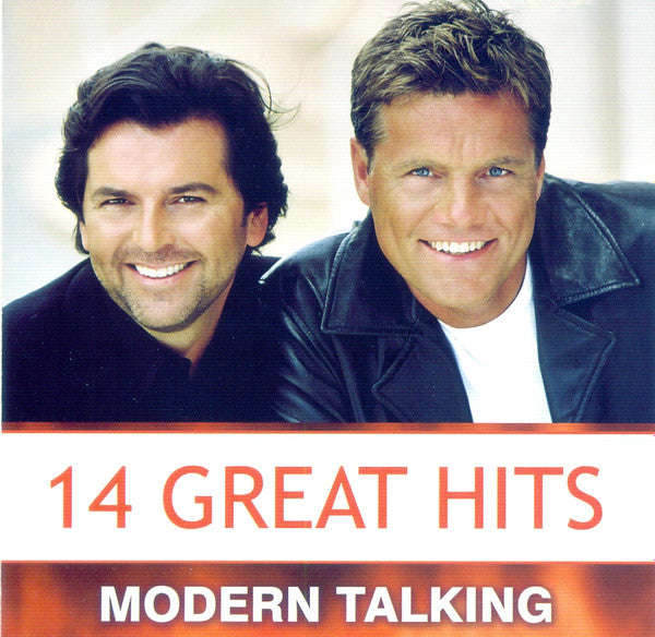 Modern Talking - 14 Great Hits