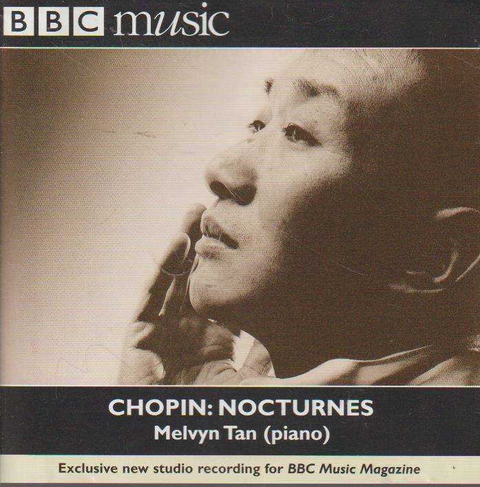 Chopin, Nocturne in F, Op 15, Nocturne in G minor, Op 15, Nocturne in G, Op 37, Nocturne in E min...