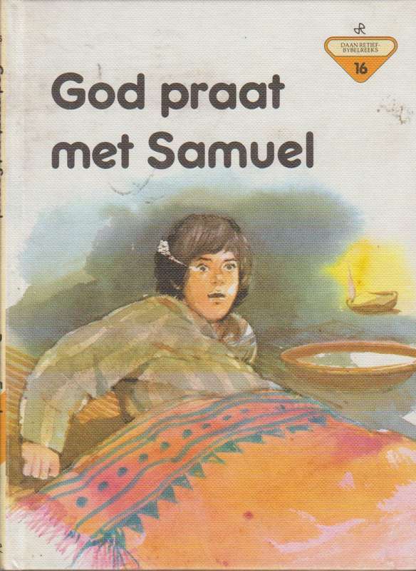 God Praat met Samuel - Penny Frank