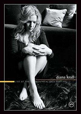 Diana Krall - Live At The Montreal Jazz Festival  (DVD)