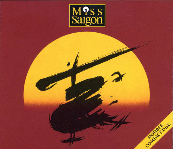Boublil & Schonberg - Miss Saigon (Original London Cast Recording)