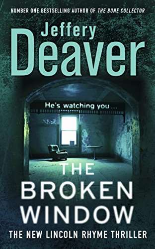 The Broken Window - Jeffery Deaver
