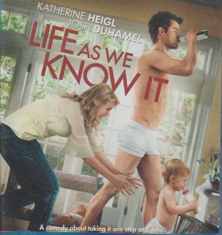 Life As We Know It (Blu-ray)