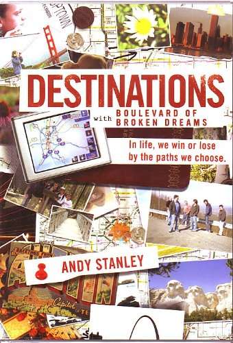 Destinations - Andy Stanley (DVD)