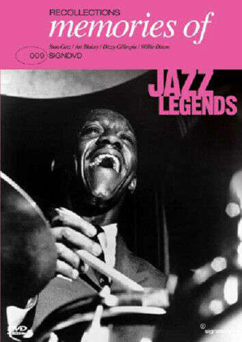 Recollections: Memories Of Jazz Legends (DVD)