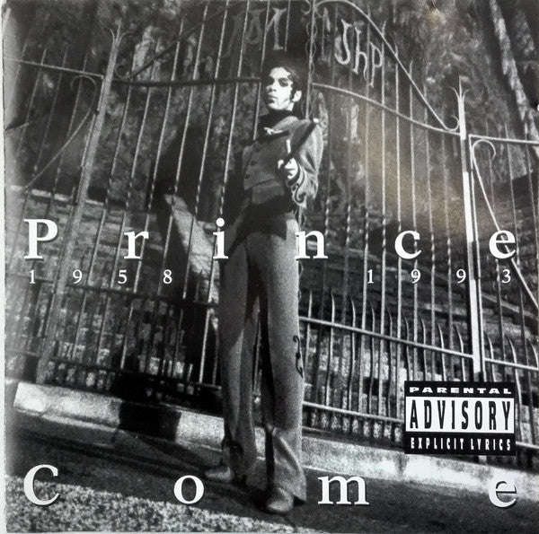 Prince - Come