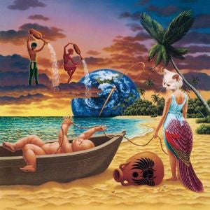 Journey - Trial By Fire
