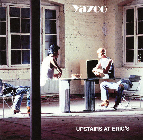 Yazoo - Upstairs At Eric's