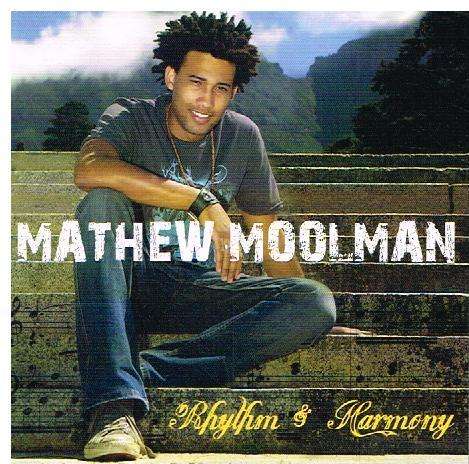 Mathew Moolman - Rhythm & Harmony