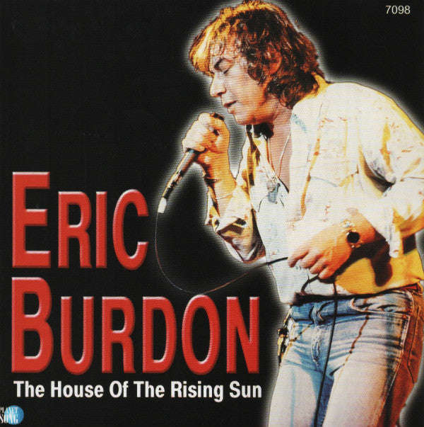 Eric Burdon - The House Of Rising Sun
