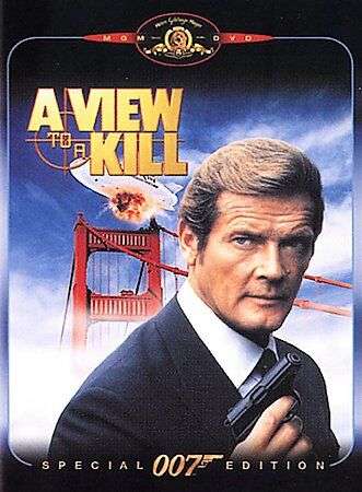 A View To Kill (DVD)