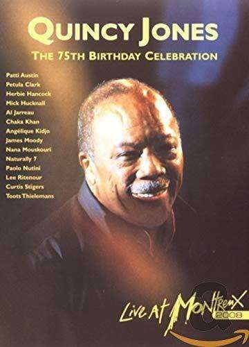 Quincy Jones - The 75th Birthday Celebration (DVD)