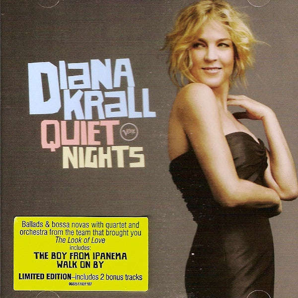 Diana Krall - Quiet Nights