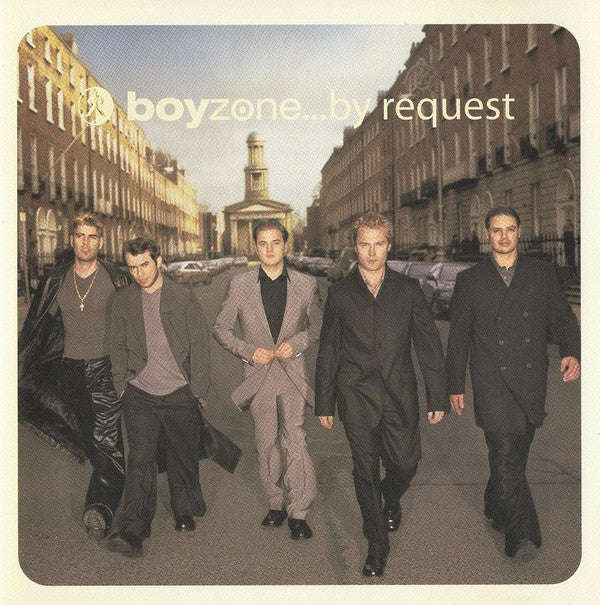 Boyzone - ...By Request