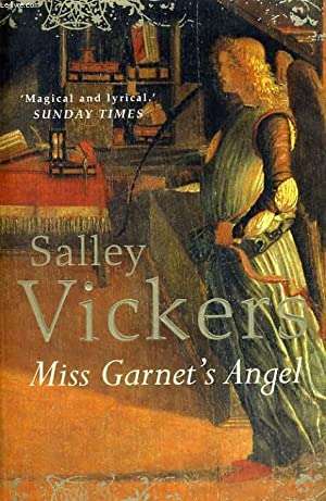 Miss Garnet's Angel - Salley Vickers