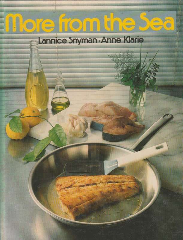More from the Sea - Lannice Snyman & Anne Klarie