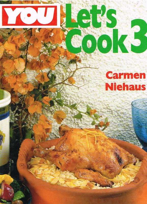 You: Let's Cook 3 - Carmen Niehaus