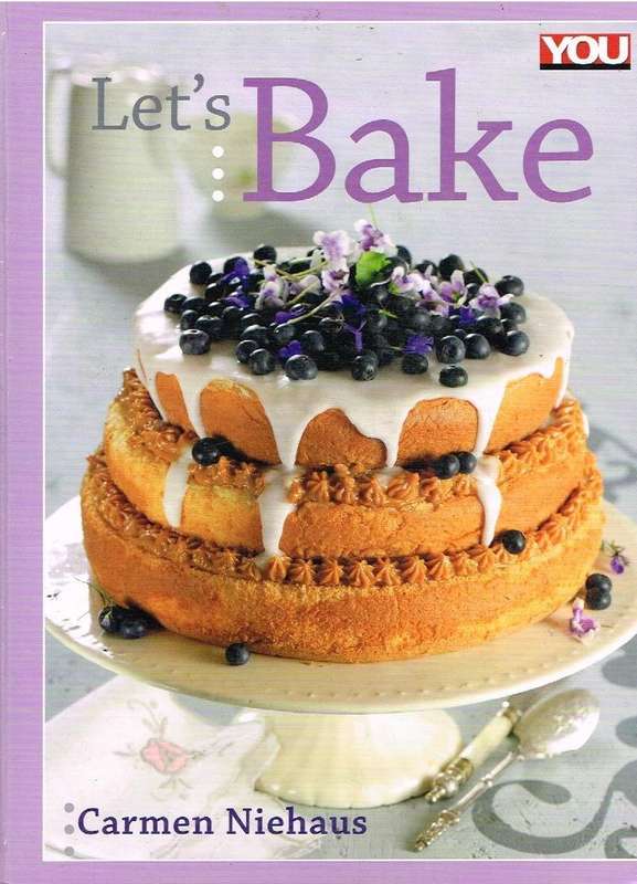 You : Let's Bake - Carmen Niehaus