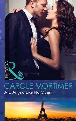 A D'angelo Like No Other Carole Mortimer