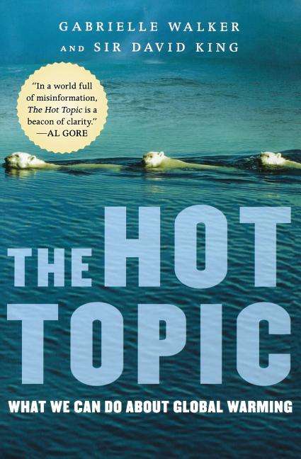 The Hot Topic What We Can Do about Global Warming - Gabrielle Walker & David King