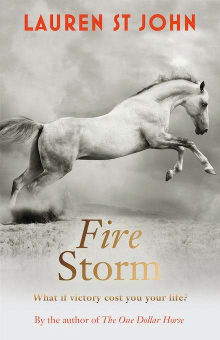 Fire Storm - Lauren St John