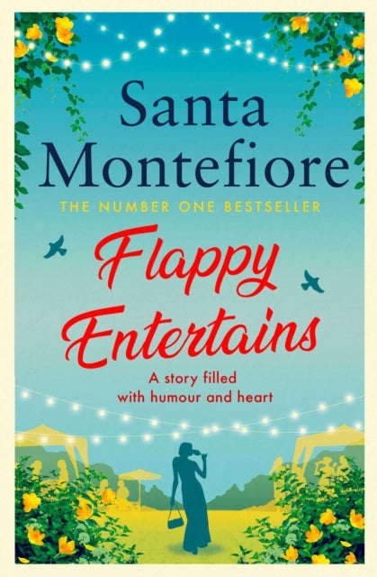 Flappy Entertains - Santa Montefiore