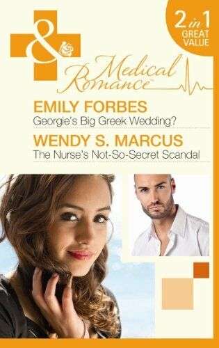 Georgie's Big Greek Wedding? Emily Forbes