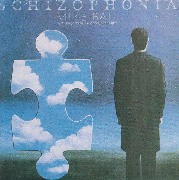 Mike Batt With The London Symphony Orchestra - Schizophonia