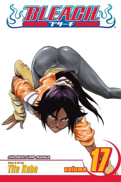Manga Bleach, Vol. 17 Tite Kubo