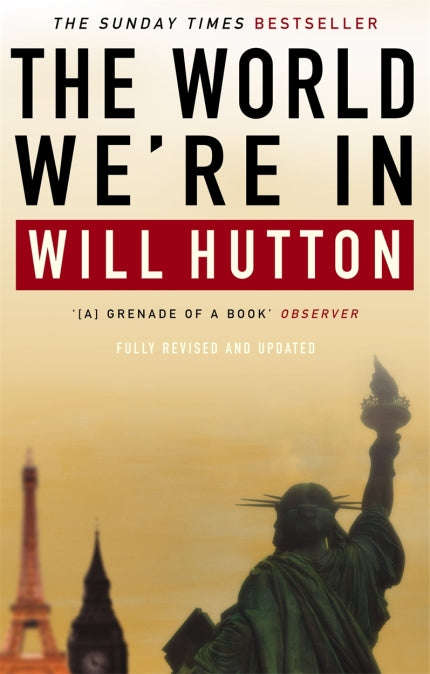 The World We're in - Will Hutton