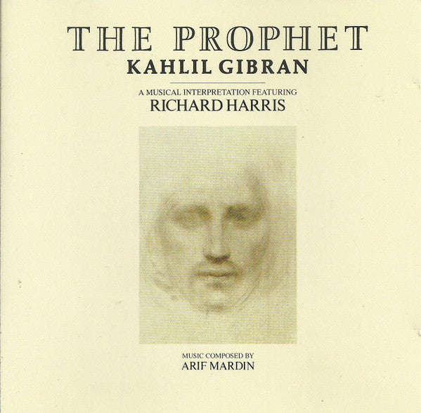 Khalil Gibran Featuring Richard Harris - The Prophet