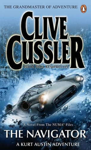 The Navigator - Clive Cussler