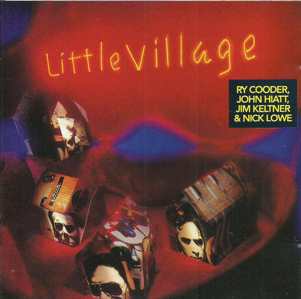 Little Village - Little Village