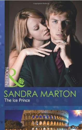 The Ice Prince Sandra Marton