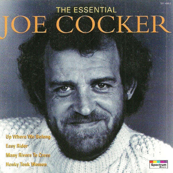 Joe Cocker - The Essential Joe Cocker