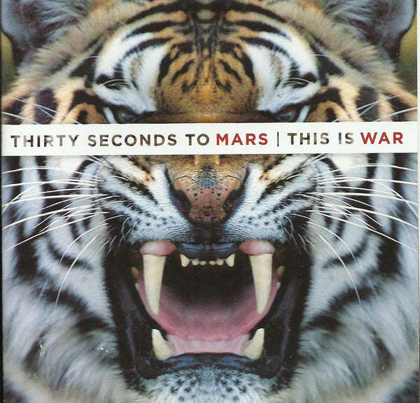 Thirty Seconds To Mars - This Is War