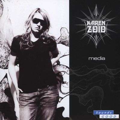 Karen Zoid - Media
