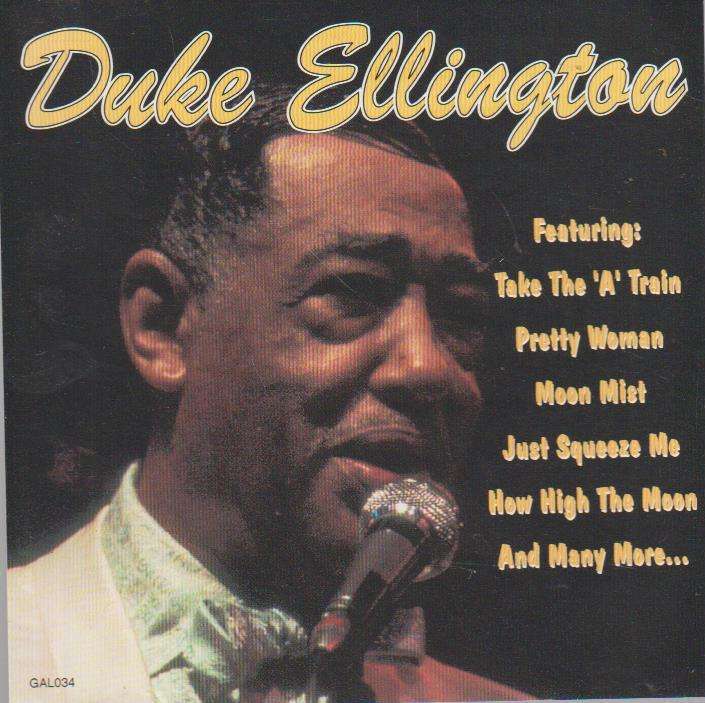 Duke Ellington - Take The 'A' Train